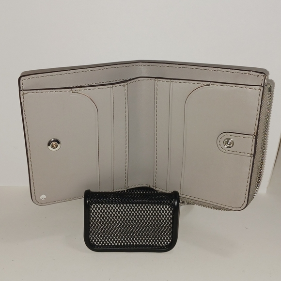 Kate Spade Cameron Leather Bifold Wallet, ELNC - Picture 2 of 11